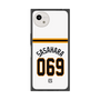 プレミアムスクエアケース［ 読売ジャイアンツ - #069 SASAHARA - ホーム ］