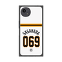 プレミアムスクエアケース［ 読売ジャイアンツ - #069 SASAHARA - ホーム ］