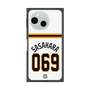 プレミアムスクエアケース［ 読売ジャイアンツ - #069 SASAHARA - ホーム ］