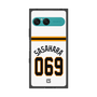 プレミアムスクエアケース［ 読売ジャイアンツ - #069 SASAHARA - ホーム ］