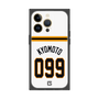 プレミアムスクエアケース［ 読売ジャイアンツ - #099 KYOMOTO - ホーム ］