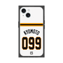 プレミアムスクエアケース［ 読売ジャイアンツ - #099 KYOMOTO - ホーム ］