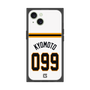 プレミアムスクエアケース［ 読売ジャイアンツ - #099 KYOMOTO - ホーム ］