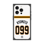 プレミアムスクエアケース［ 読売ジャイアンツ - #099 KYOMOTO - ホーム ］