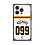 プレミアムスクエアケース［ 読売ジャイアンツ - #099 KYOMOTO - ホーム ］