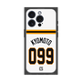 プレミアムスクエアケース［ 読売ジャイアンツ - #099 KYOMOTO - ホーム ］