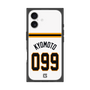 プレミアムスクエアケース［ 読売ジャイアンツ - #099 KYOMOTO - ホーム ］