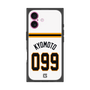 プレミアムスクエアケース［ 読売ジャイアンツ - #099 KYOMOTO - ホーム ］