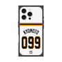 プレミアムスクエアケース［ 読売ジャイアンツ - #099 KYOMOTO - ホーム ］