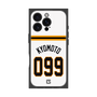 プレミアムスクエアケース［ 読売ジャイアンツ - #099 KYOMOTO - ホーム ］