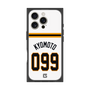 プレミアムスクエアケース［ 読売ジャイアンツ - #099 KYOMOTO - ホーム ］