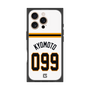 プレミアムスクエアケース［ 読売ジャイアンツ - #099 KYOMOTO - ホーム ］