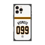 プレミアムスクエアケース［ 読売ジャイアンツ - #099 KYOMOTO - ホーム ］