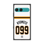 プレミアムスクエアケース［ 読売ジャイアンツ - #099 KYOMOTO - ホーム ］