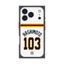 プレミアムスクエアケース［ 読売ジャイアンツ - #103 HASHIMOTO - ホーム ］