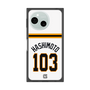 プレミアムスクエアケース［ 読売ジャイアンツ - #103 HASHIMOTO - ホーム ］