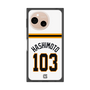 プレミアムスクエアケース［ 読売ジャイアンツ - #103 HASHIMOTO - ホーム ］