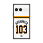 プレミアムスクエアケース［ 読売ジャイアンツ - #103 HASHIMOTO - ホーム ］