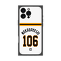 プレミアムスクエアケース［ 読売ジャイアンツ - #106 WAKABAYASHI - ホーム ］