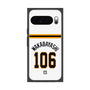 プレミアムスクエアケース［ 読売ジャイアンツ - #106 WAKABAYASHI - ホーム ］