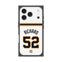 プレミアムスクエアケース［ 読売ジャイアンツ - #52 RICHARD - ホーム ］