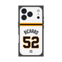 プレミアムスクエアケース［ 読売ジャイアンツ - #52 RICHARD - ホーム ］