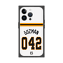 プレミアムスクエアケース［ 読売ジャイアンツ - #042 GUZMAN - ホーム ］