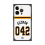 プレミアムスクエアケース［ 読売ジャイアンツ - #042 GUZMAN - ホーム ］