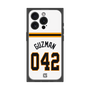 プレミアムスクエアケース［ 読売ジャイアンツ - #042 GUZMAN - ホーム ］