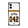 プレミアムスクエアケース［ 読売ジャイアンツ - #042 GUZMAN - ホーム ］