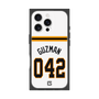 プレミアムスクエアケース［ 読売ジャイアンツ - #042 GUZMAN - ホーム ］