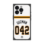 プレミアムスクエアケース［ 読売ジャイアンツ - #042 GUZMAN - ホーム ］