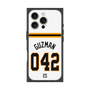 プレミアムスクエアケース［ 読売ジャイアンツ - #042 GUZMAN - ホーム ］