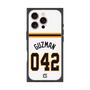 プレミアムスクエアケース［ 読売ジャイアンツ - #042 GUZMAN - ホーム ］
