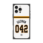 プレミアムスクエアケース［ 読売ジャイアンツ - #042 GUZMAN - ホーム ］
