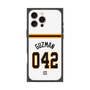 プレミアムスクエアケース［ 読売ジャイアンツ - #042 GUZMAN - ホーム ］