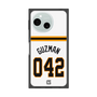 プレミアムスクエアケース［ 読売ジャイアンツ - #042 GUZMAN - ホーム ］
