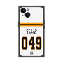 プレミアムスクエアケース［ 読売ジャイアンツ - #049 FELIZ - ホーム ］