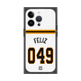 プレミアムスクエアケース［ 読売ジャイアンツ - #049 FELIZ - ホーム ］