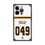 プレミアムスクエアケース［ 読売ジャイアンツ - #049 FELIZ - ホーム ］