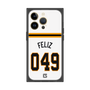 プレミアムスクエアケース［ 読売ジャイアンツ - #049 FELIZ - ホーム ］