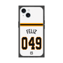 プレミアムスクエアケース［ 読売ジャイアンツ - #049 FELIZ - ホーム ］