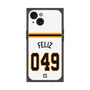 プレミアムスクエアケース［ 読売ジャイアンツ - #049 FELIZ - ホーム ］