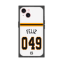プレミアムスクエアケース［ 読売ジャイアンツ - #049 FELIZ - ホーム ］