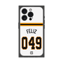 プレミアムスクエアケース［ 読売ジャイアンツ - #049 FELIZ - ホーム ］