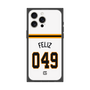 プレミアムスクエアケース［ 読売ジャイアンツ - #049 FELIZ - ホーム ］