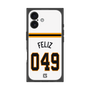 プレミアムスクエアケース［ 読売ジャイアンツ - #049 FELIZ - ホーム ］