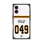 プレミアムスクエアケース［ 読売ジャイアンツ - #049 FELIZ - ホーム ］