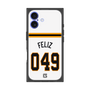 プレミアムスクエアケース［ 読売ジャイアンツ - #049 FELIZ - ホーム ］