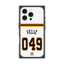 プレミアムスクエアケース［ 読売ジャイアンツ - #049 FELIZ - ホーム ］
